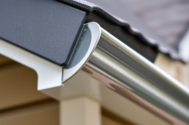 Waarom een goede dakgoot essentieel is voor je huis