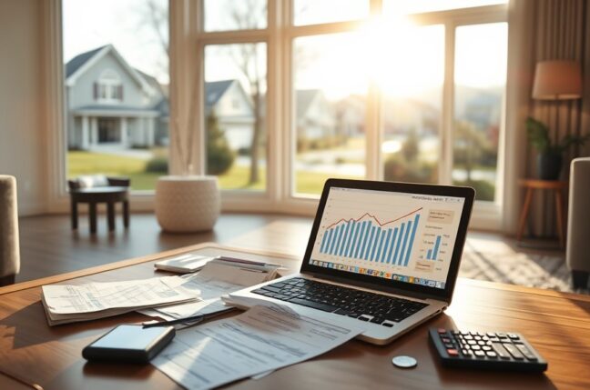 Invloed van lange termijn hypotheekrente op jouw financiën