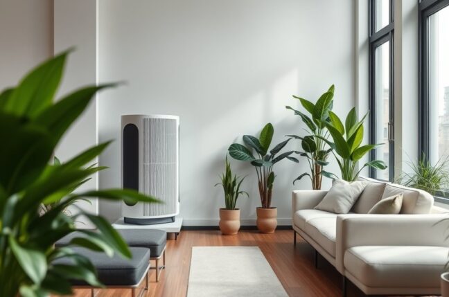 Verbeter je binnenlucht met moderne filtratiesystemen voor thuis