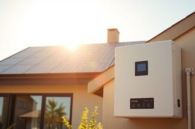 De juiste thuisbatterij kiezen: tips voor een energiezuinige toekomst